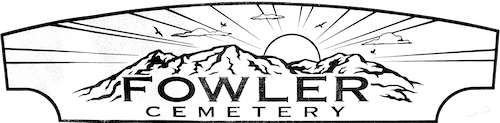 Fowler Cemetery District logo