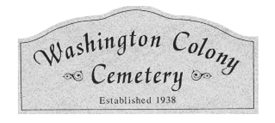 Washington Colony logo